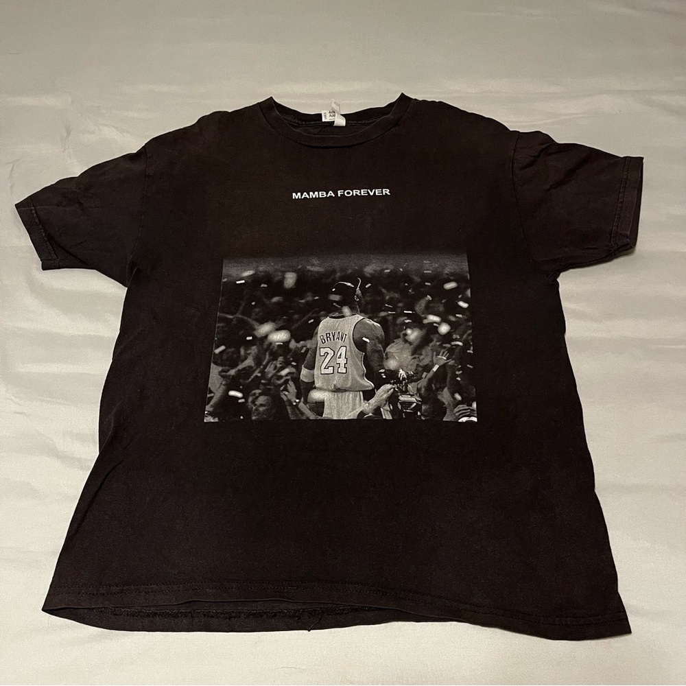 Mamba Forever Men's T-Shirt